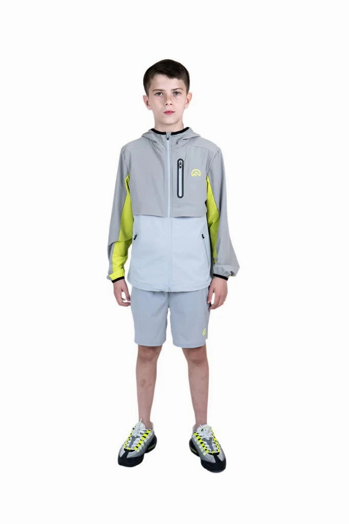 Everyday Ready Versatile Style Flux Versatility Short Junior
