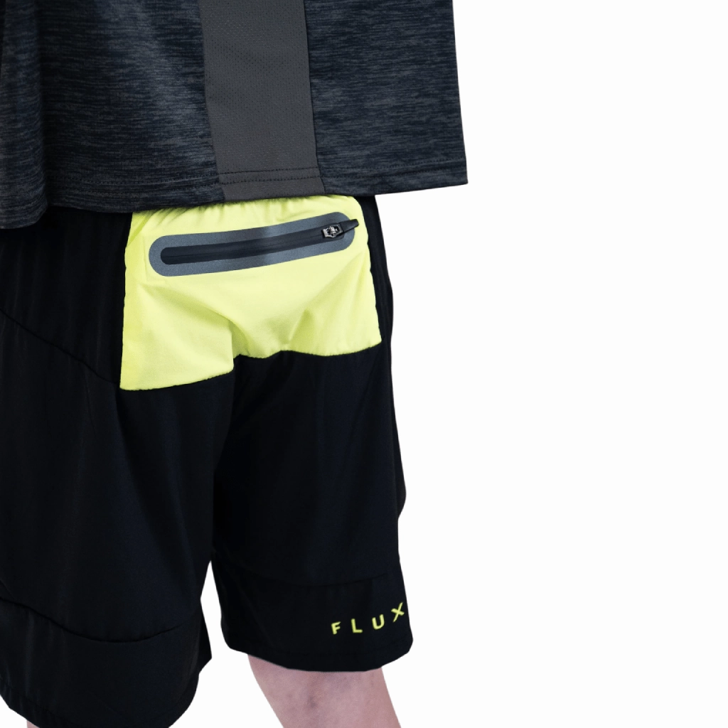 Moisture Wicking Fabric Flux Versatility Short Junior