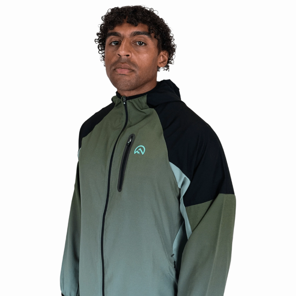 Flux Versatility Short Men meditation wear Linen blend