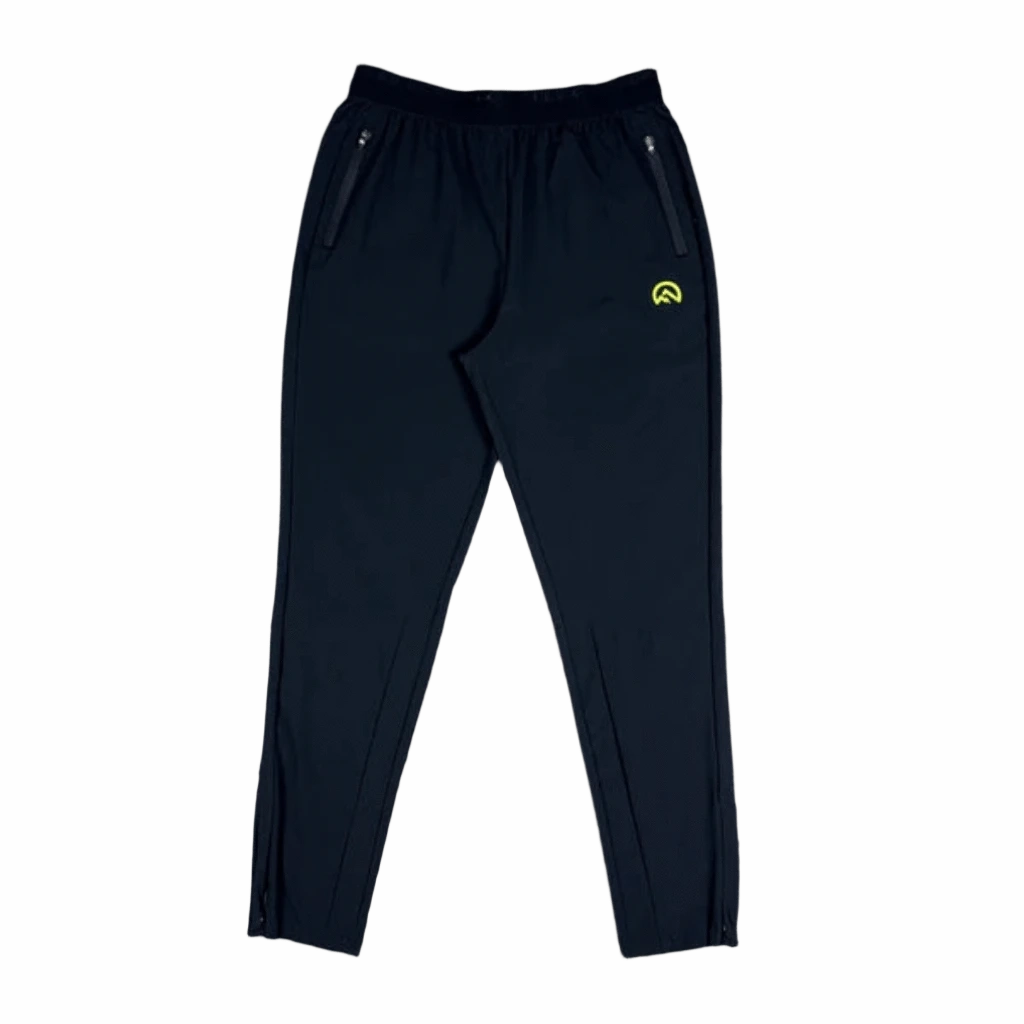 Flux Versatility Track Pant Men Soft Touch Material Side zipper