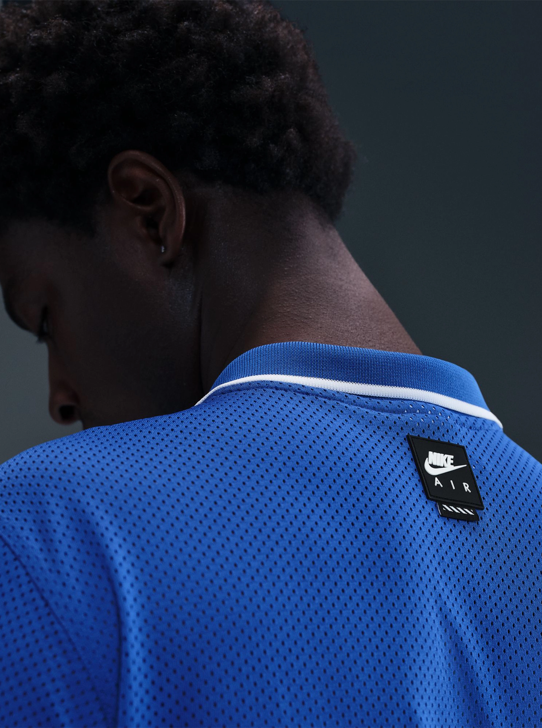 Football Jersey Moisture Wicking Technology