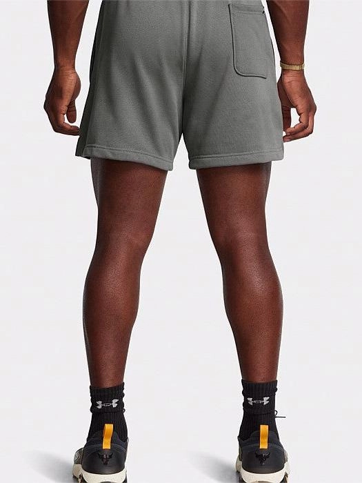 Colorfast Treatment Noise Free Fabric Project Rock Heavyweight Shorts