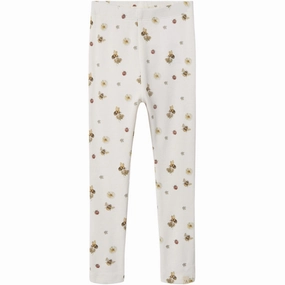 Unisex Style Body Shaping Lil'Atelier Coconut Milk Lavo Elf Slim Leggings