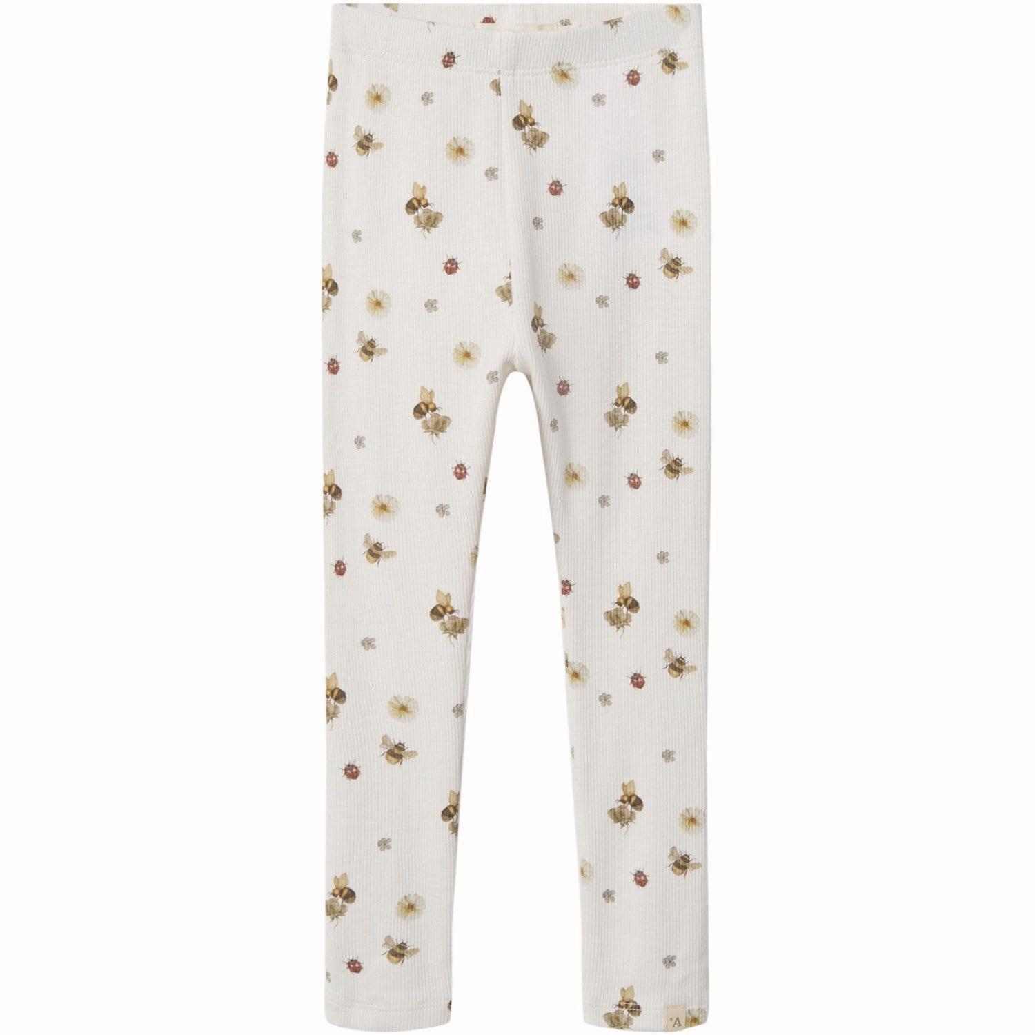 Unisex Style Body Shaping Lil'Atelier Coconut Milk Lavo Elf Slim Leggings