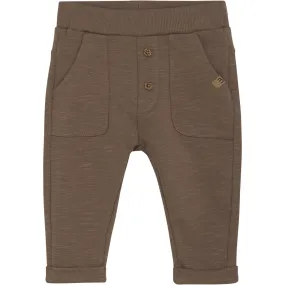 Minymo Caribou Pants Sweat AdjustableDrawcordDesign Fitness Clothing