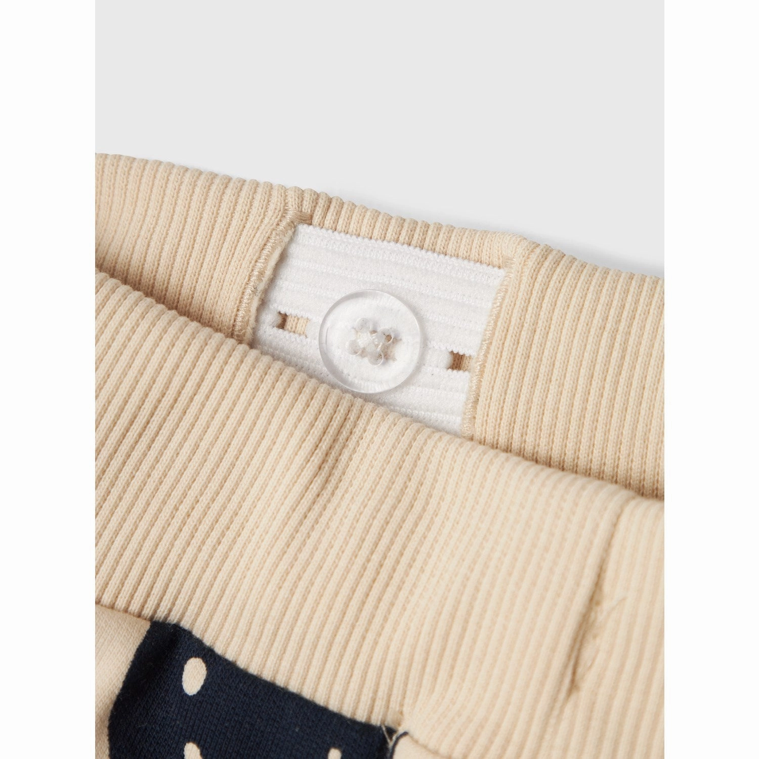 Name It Summer Sand Sumo Regular Sweatpants Exclusive Hypoallergenic fabric