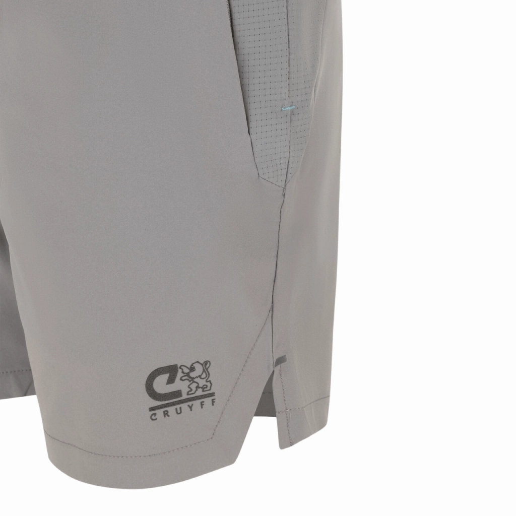 Cruyff Flame Short Junior Playful Style desert style