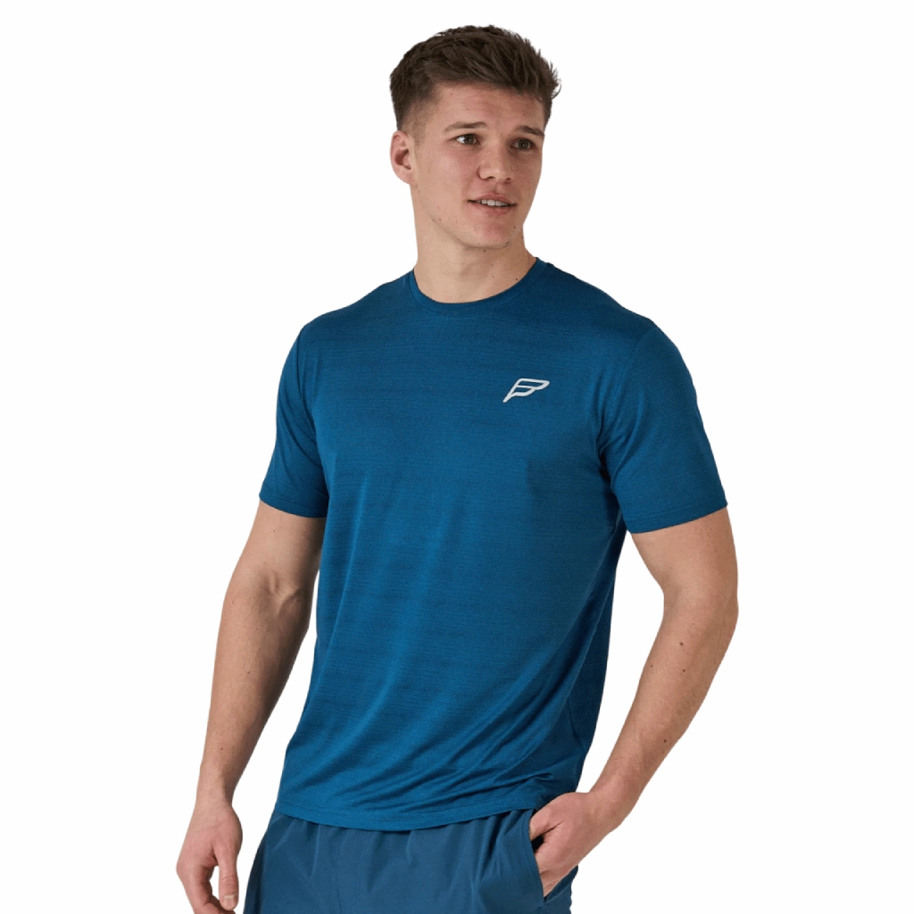 Frequency Elevate T-Shirt Men Stylish Day Wear