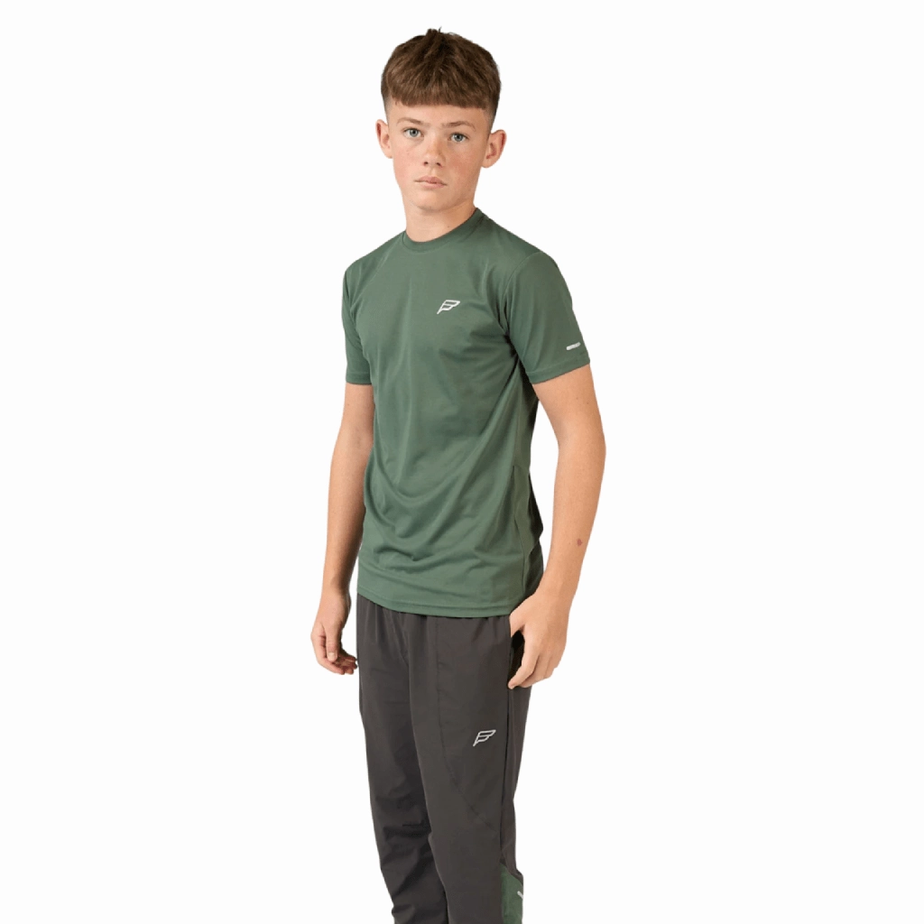 Frequency Evolve T-Shirt Junior Soft Fabric