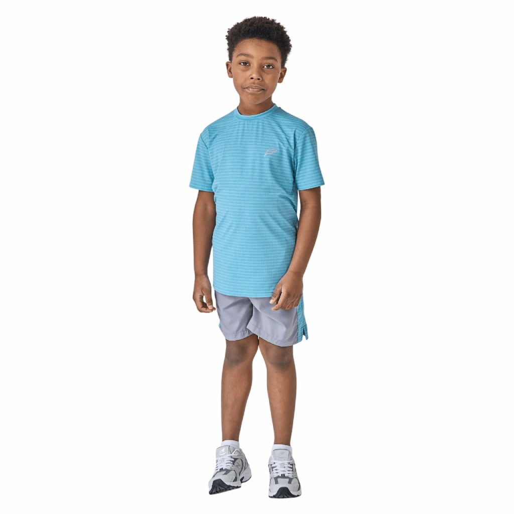 Frequency Momentum Short Junior Functional Clothing Warm Mood