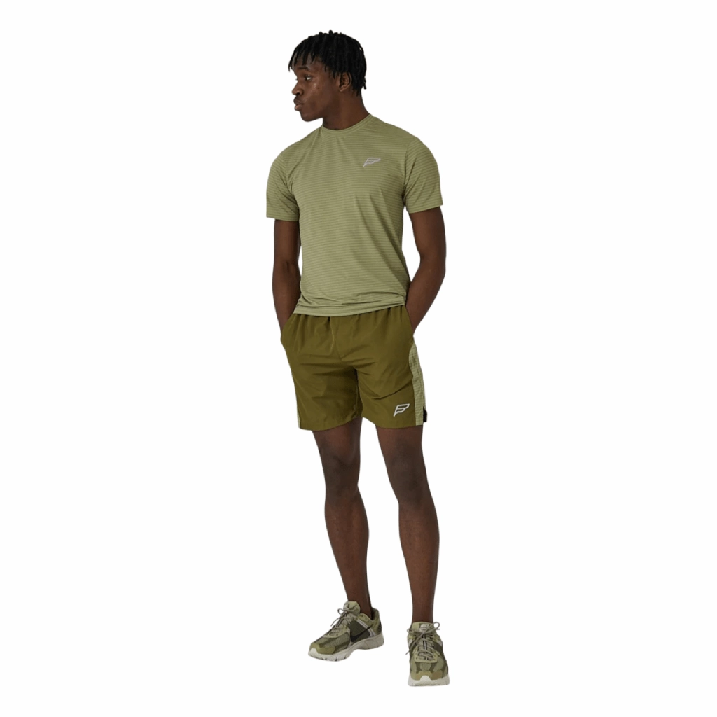 Daily Fit Animal Print Frequency Momentum Short Men