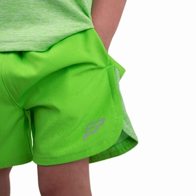 Low Profile Closure System Durable Weave Fabric Frequency Sustain Tech Short Infant