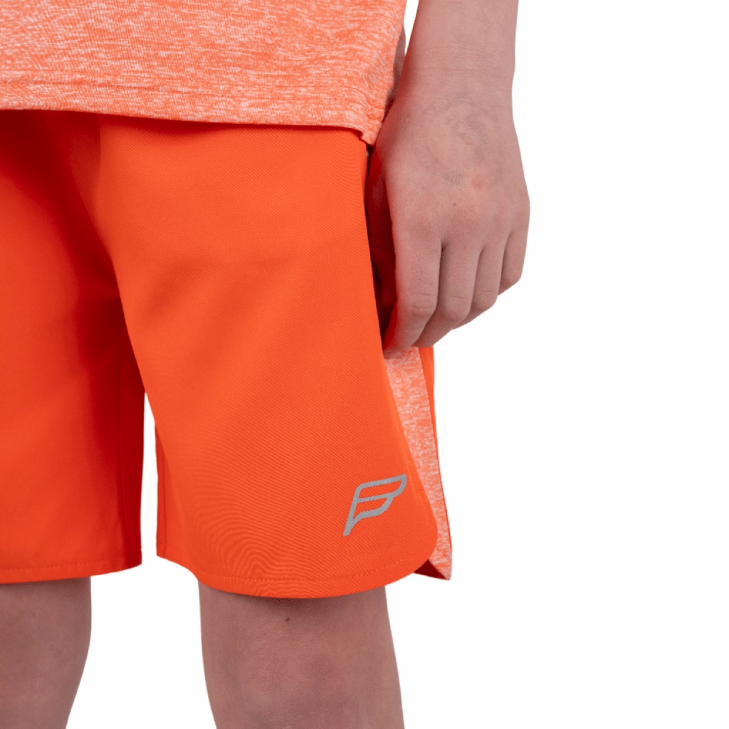 Layered Look Frequency Sustain Tech Short Junior