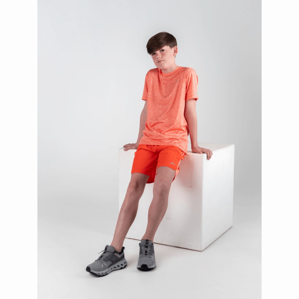 Lightweight Shorts Frequency Sustain Tech Short Junior