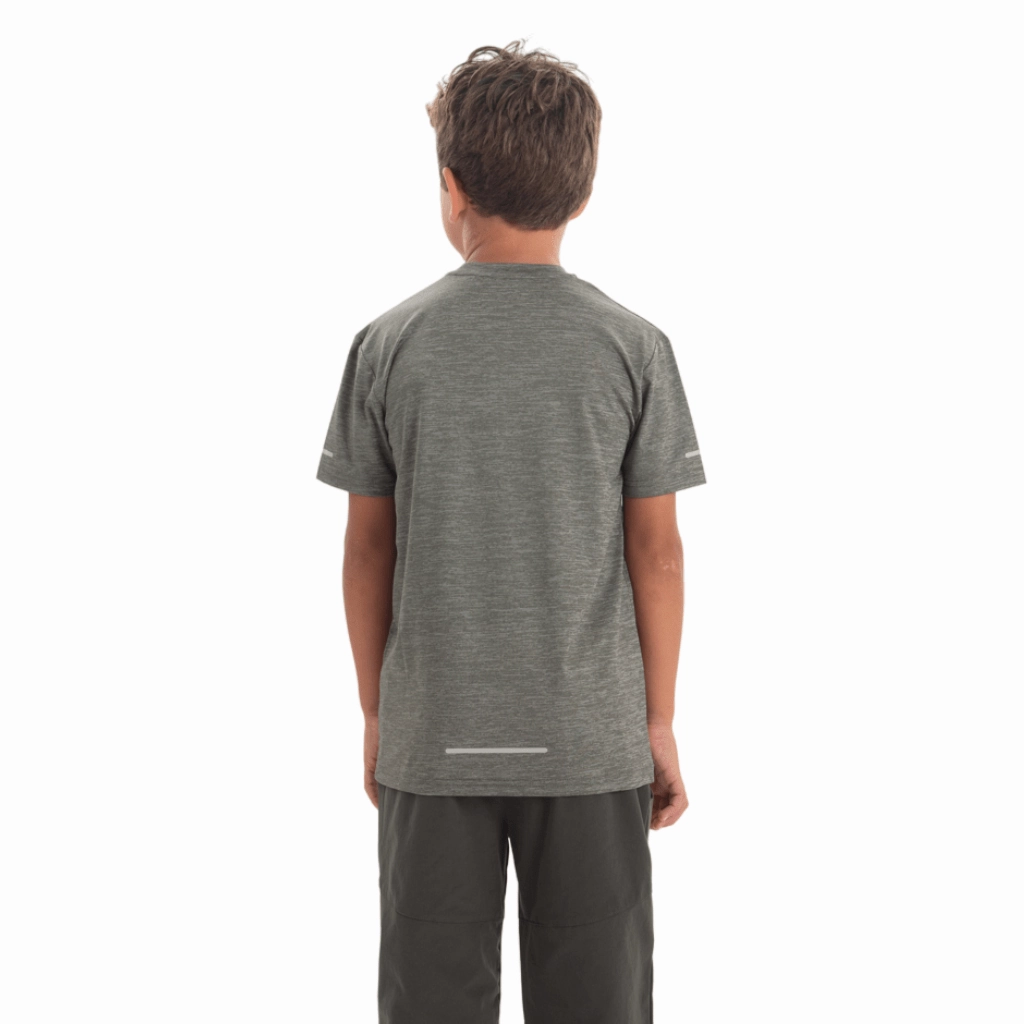 Frequency Time T-Shirt Junior sporty and comfortable