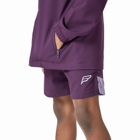 Frequency Venture Short Infant Run Ready Mesh Fabric