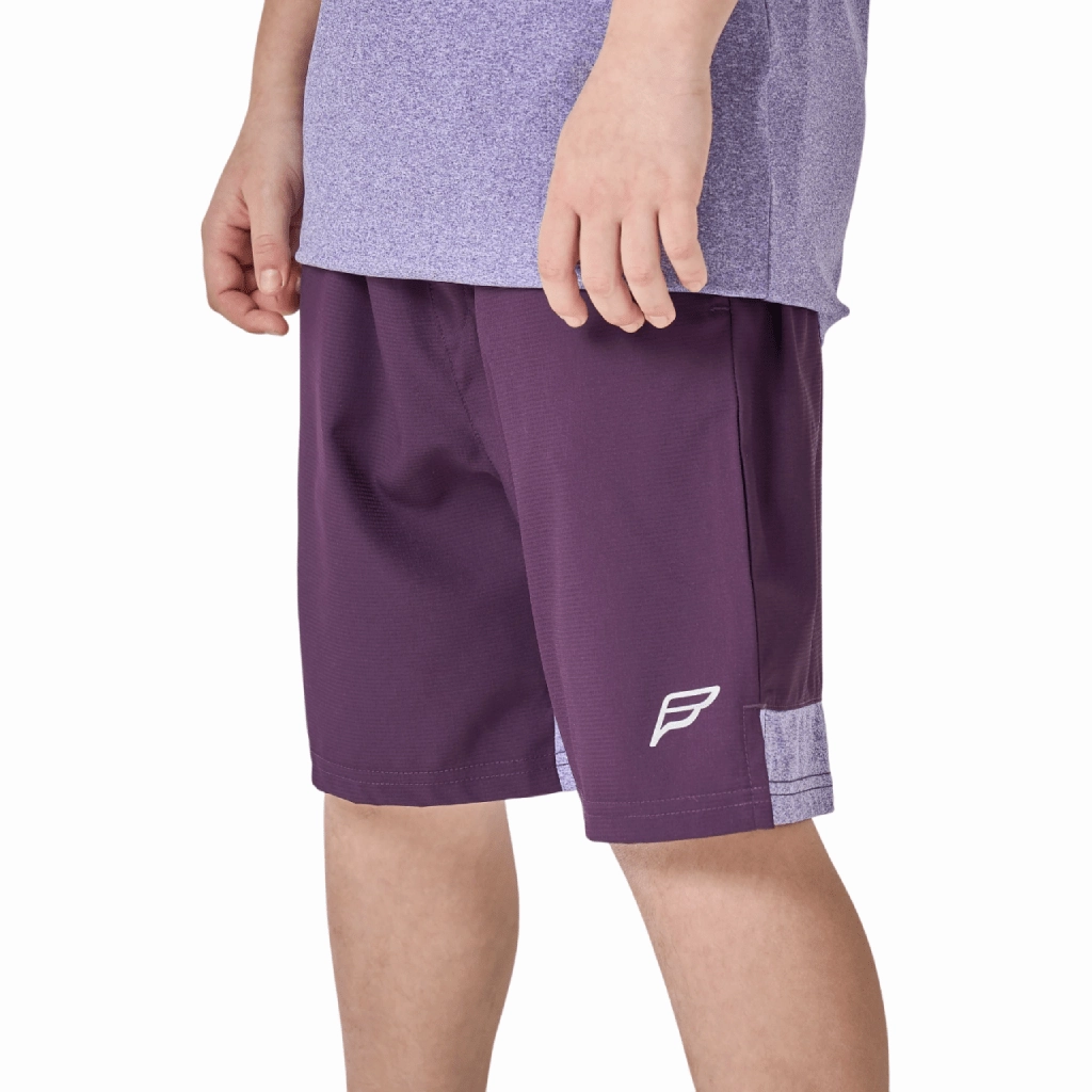 Frequency Venture Short Junior anti slip grip