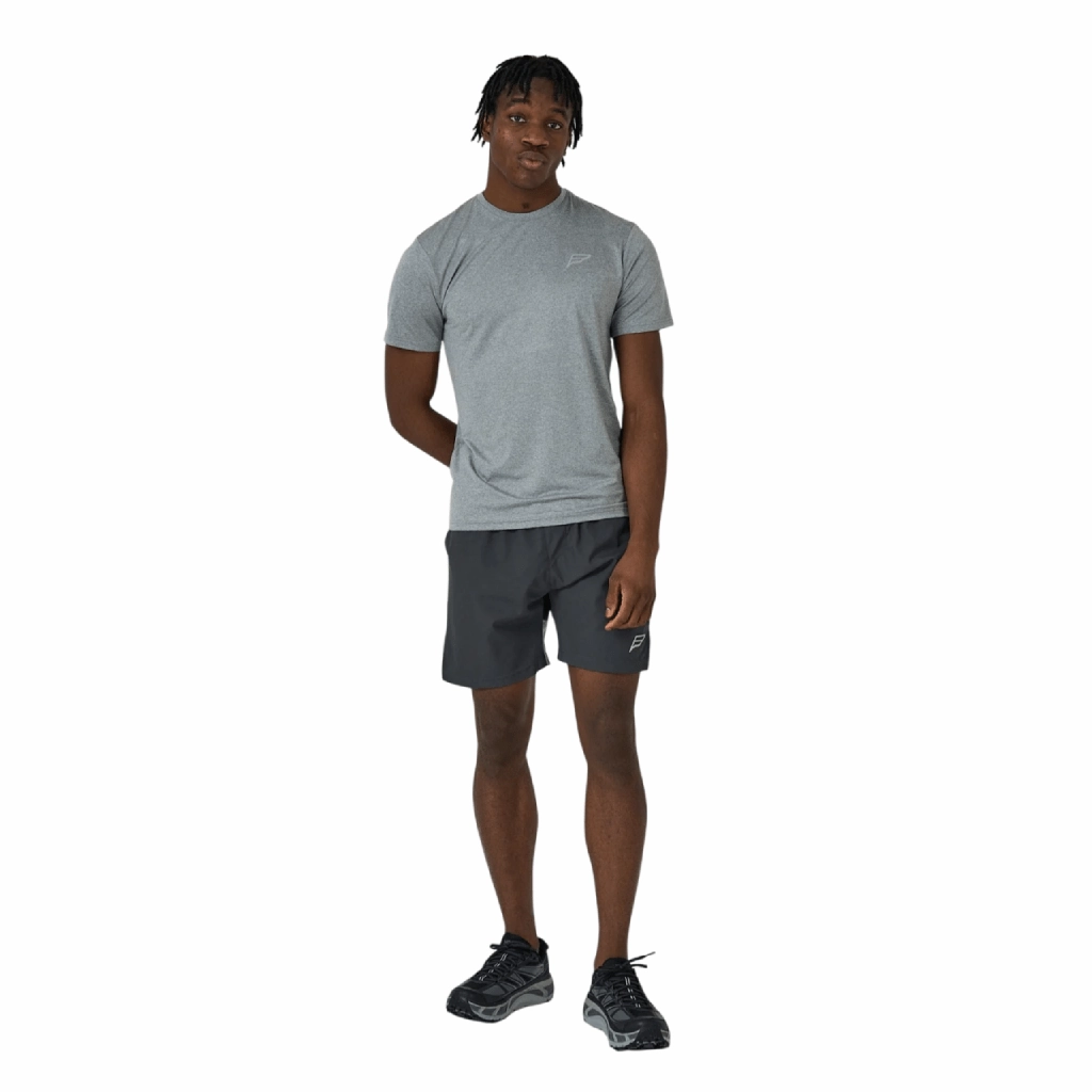 Frequency Venture T-Shirt Men Durable Collar Construction