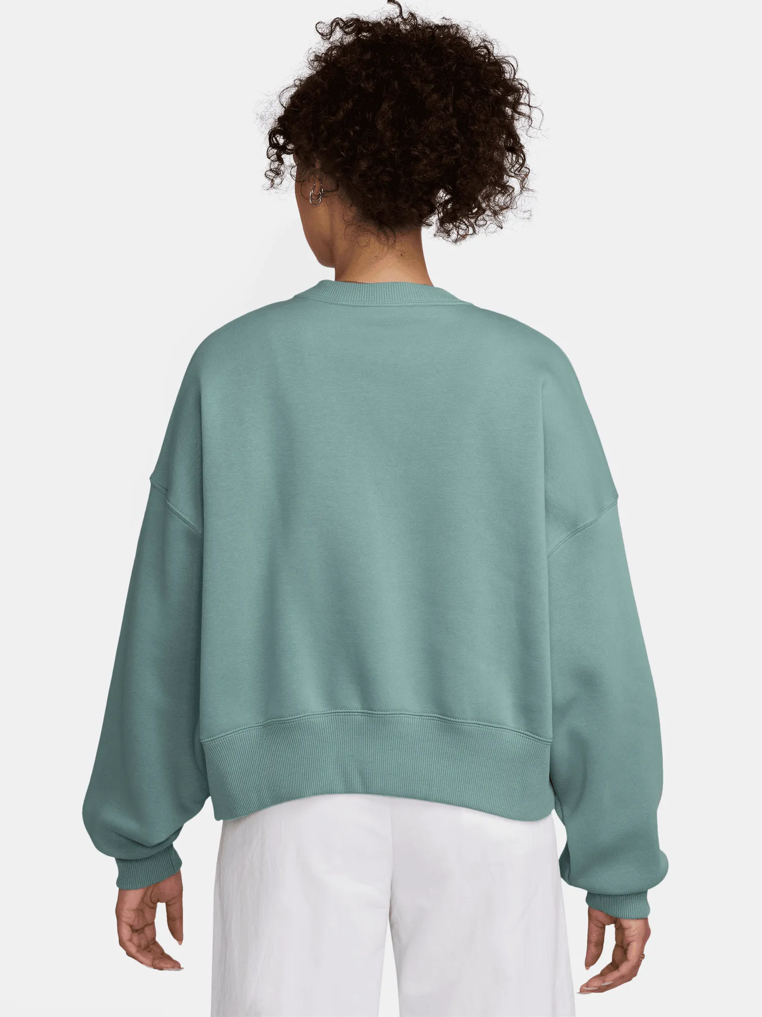 Sportswear Phoenix Fleece Oversized Crew volleyball outfit