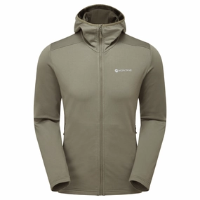 Montane Protium Hooded Jacket Men Tailored Fit Fashion Street