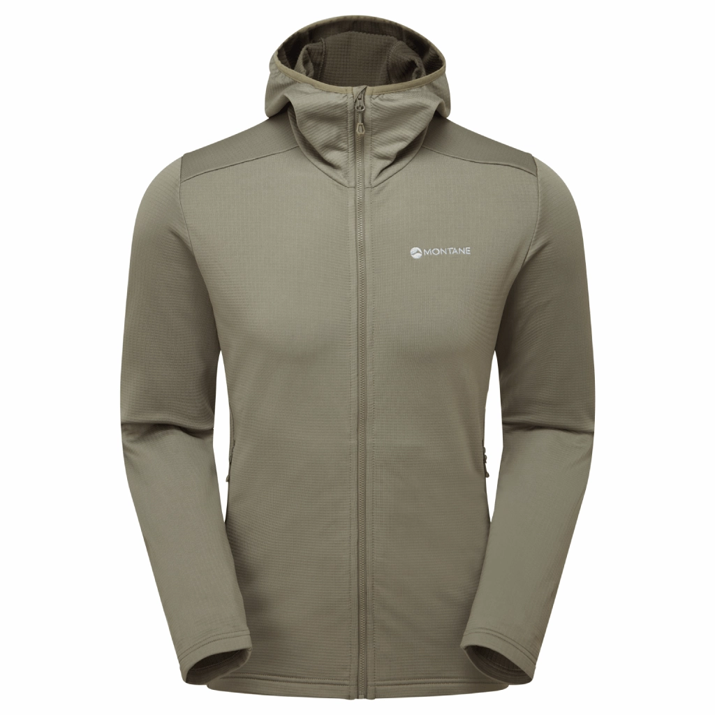Masculine style Montane Protium Hooded Jacket Men