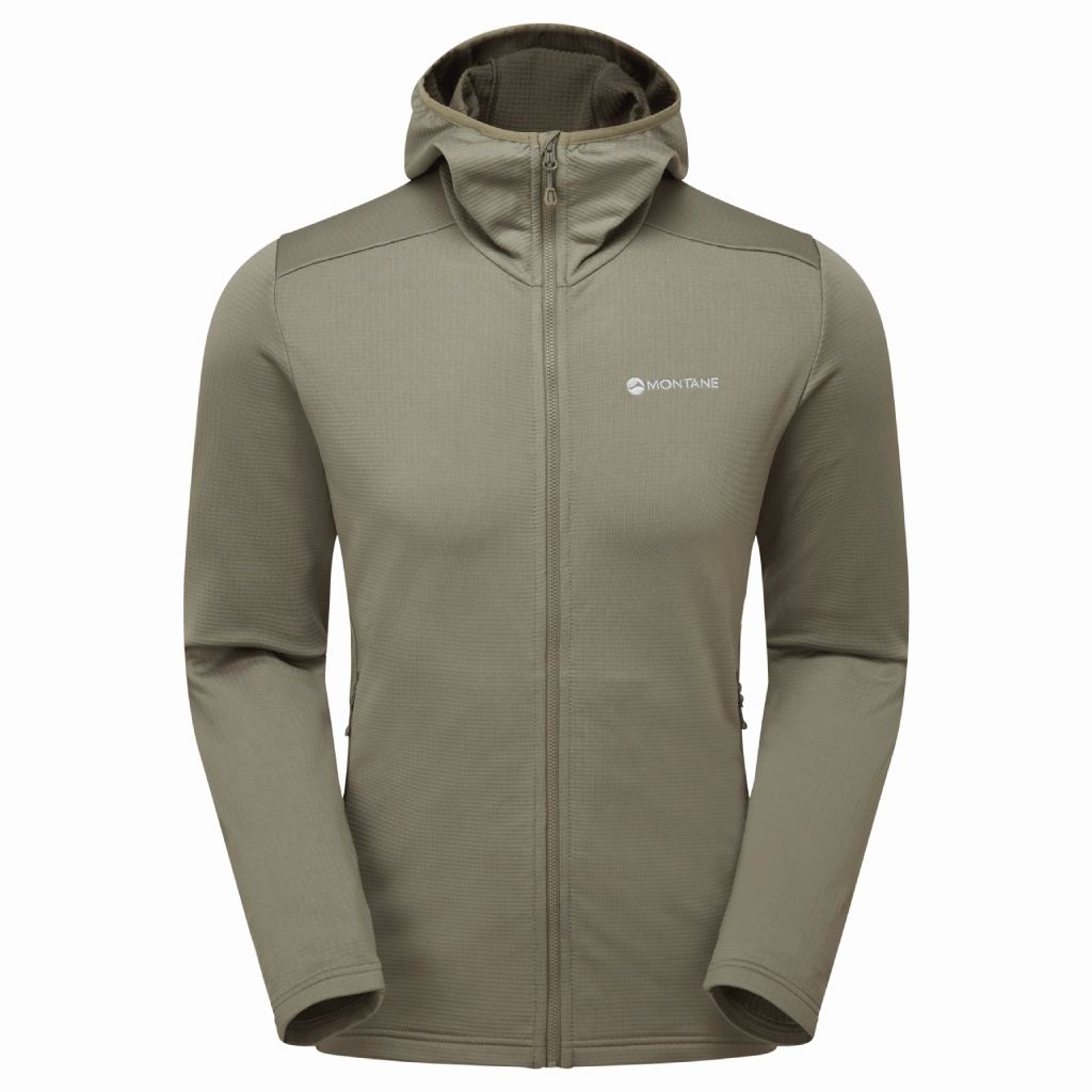 Montane Protium Hooded Jacket Men Outdoor Apparel