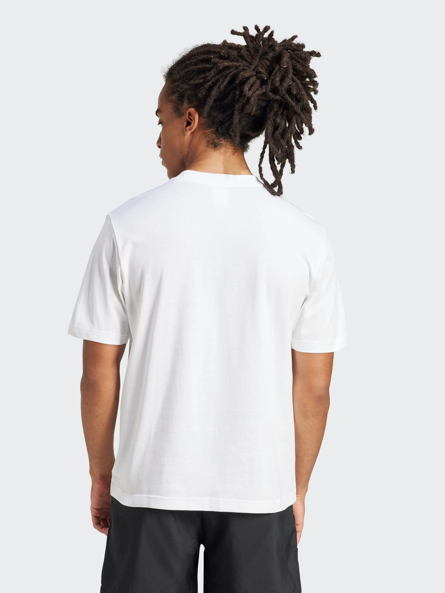 Essentials Small Logo Single Jersey T-Shirt Comfy Layer