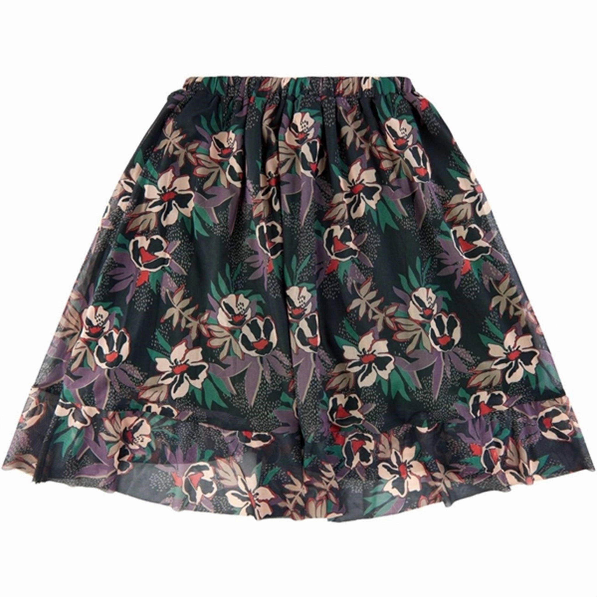 Versatile Fit Quick Fit The New Aop Floral Enna Skirt