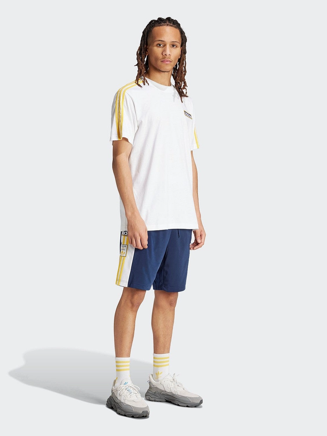 Adibreak Short Mens Fun Design Perfect Comfort