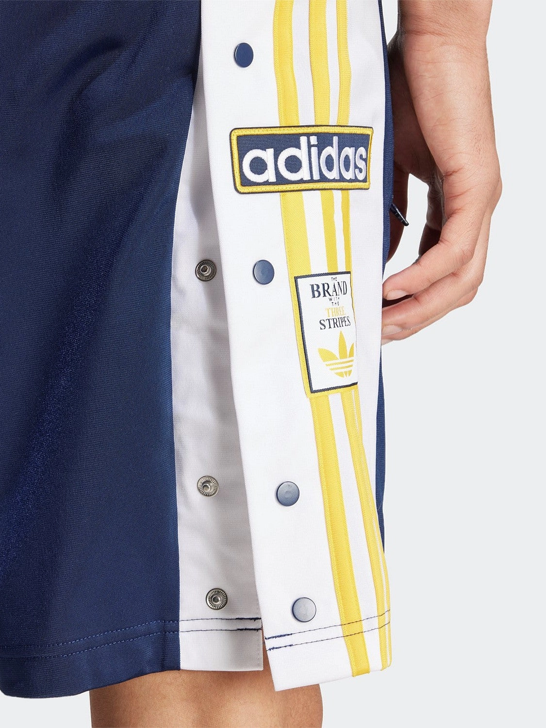 Minimal Finish Warm Mood Adibreak Short Mens