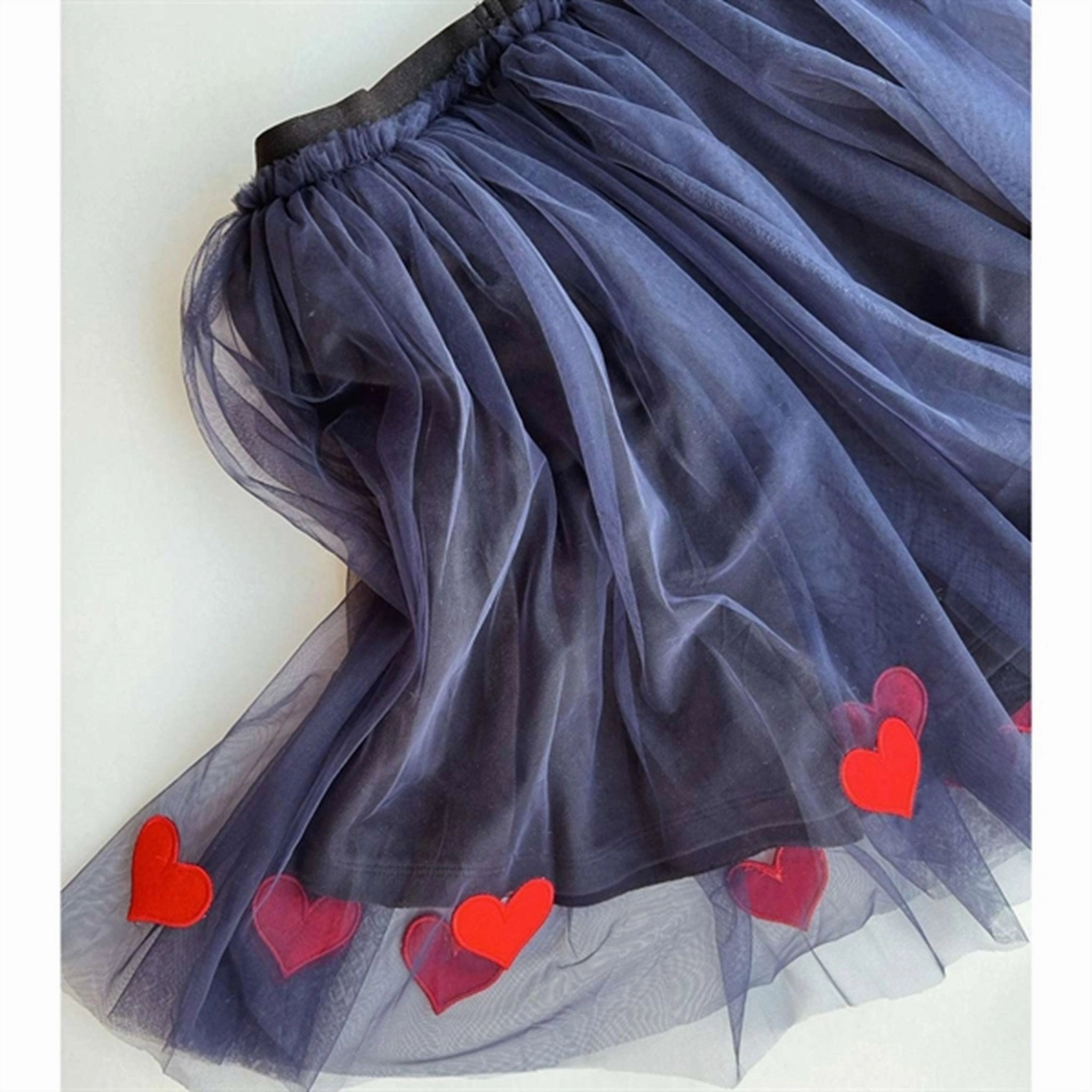 Pocket Design Konges Sl?jd Total Eclipse Festive Florine Skirt