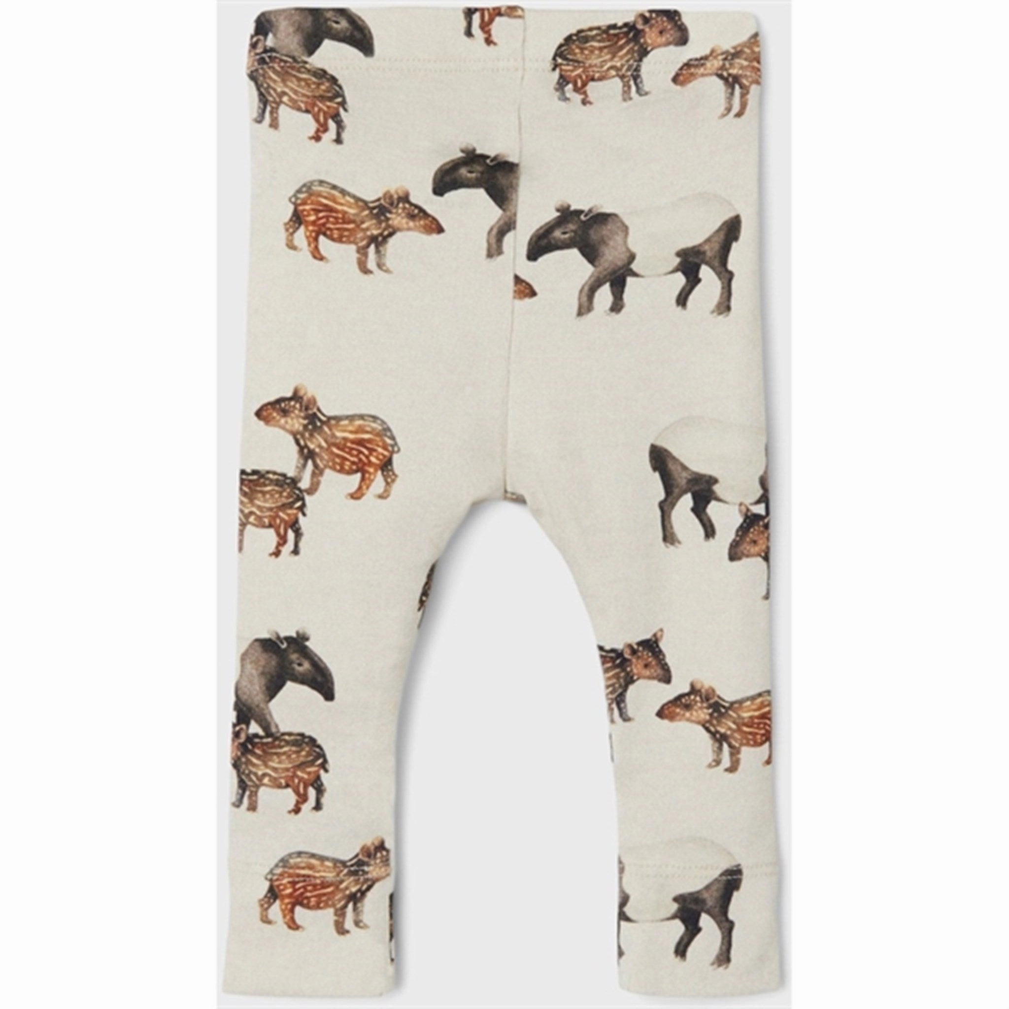 Name it Oatmeal Natapir Leggings Power Fit