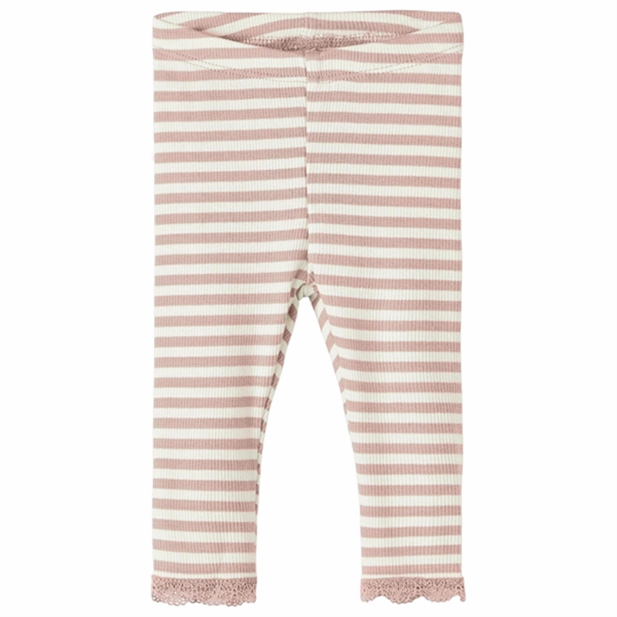 Ultra Light Plus Size Name it Rose Smoke Balja Leggings