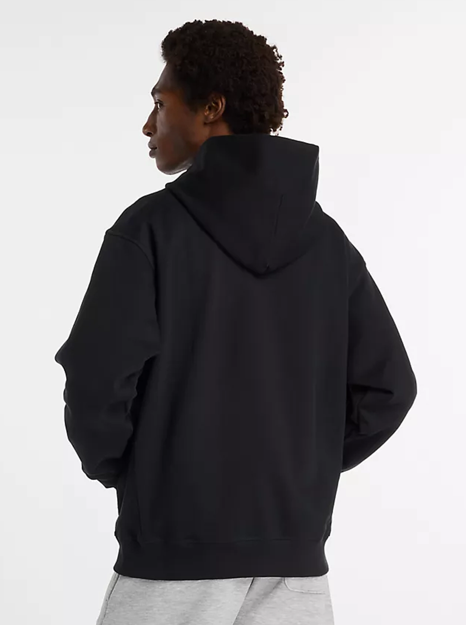 Polyester Blend Athletics Classics Hoodie