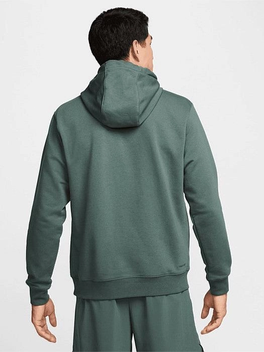 Swoosh Dri-FIT Fleece Pullover Fitness Hoodie Street Scene Style Rain Wear
