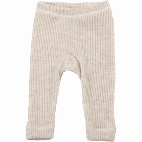 Joha Wool Creme Leggings Soft Layers