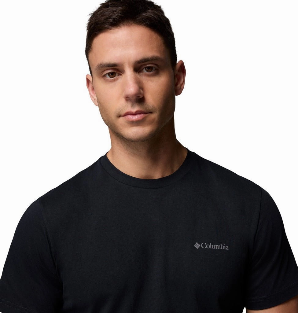 MinimalistStitching Columbia Rapid Ridge T-Shirt Men