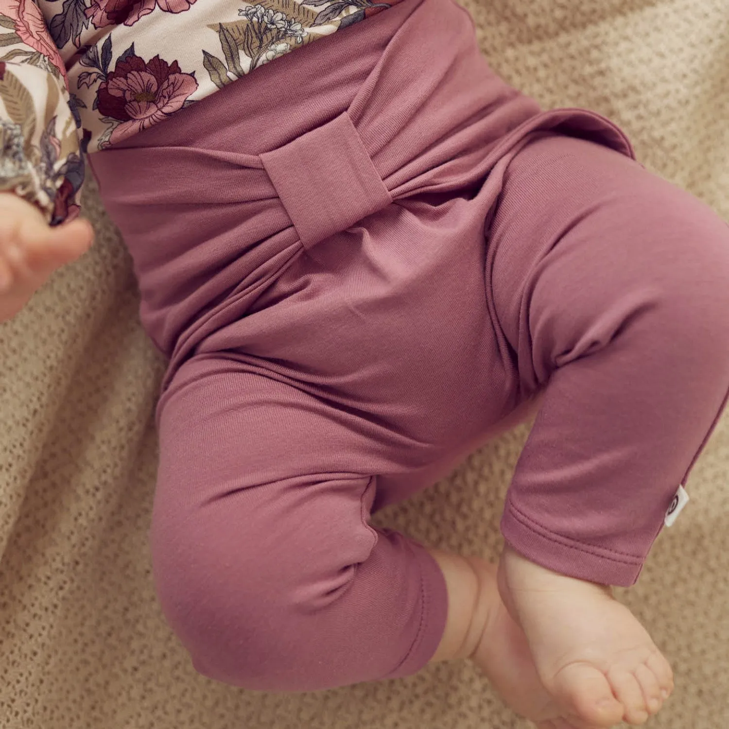 M??sli Nostalgia Rose Cozy Me Sweat Pretty Pants Baby martial arts Feel