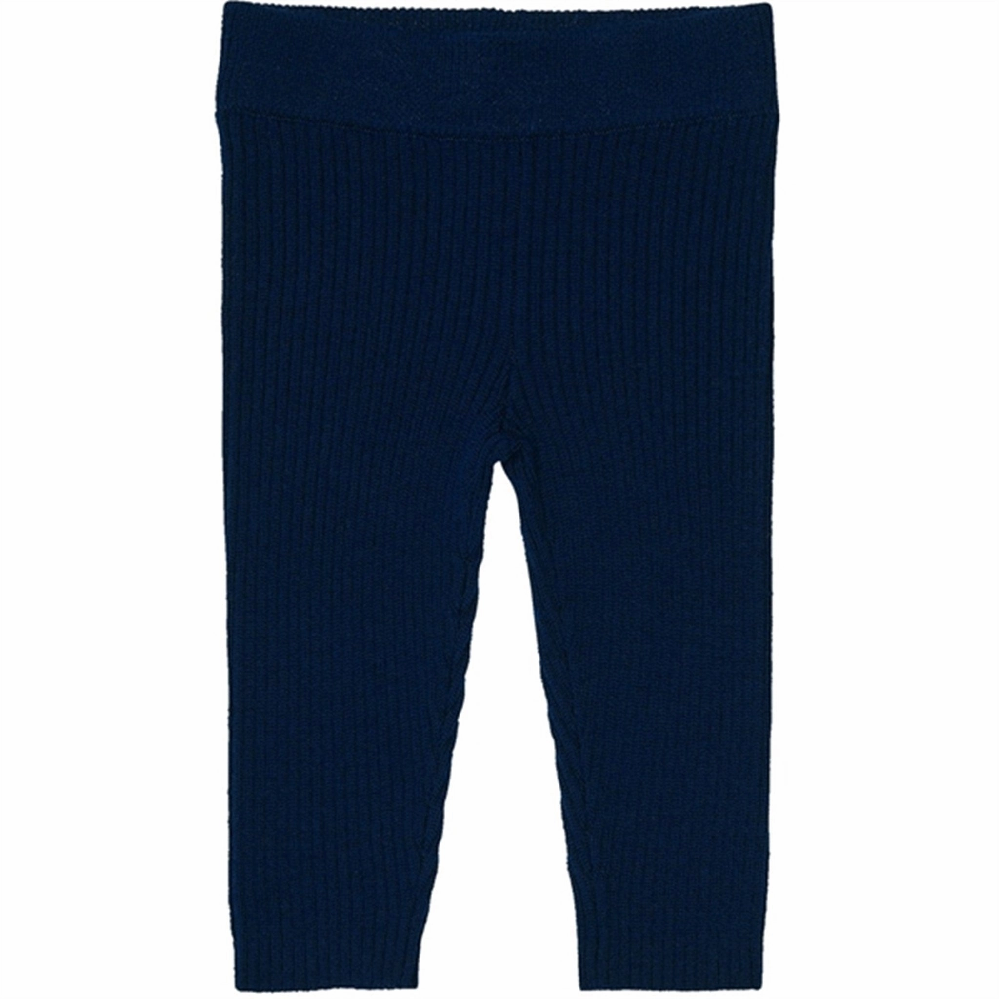 Grip Band Ultimate Comfort Waistband FUB Baby Leggings Dark Navy