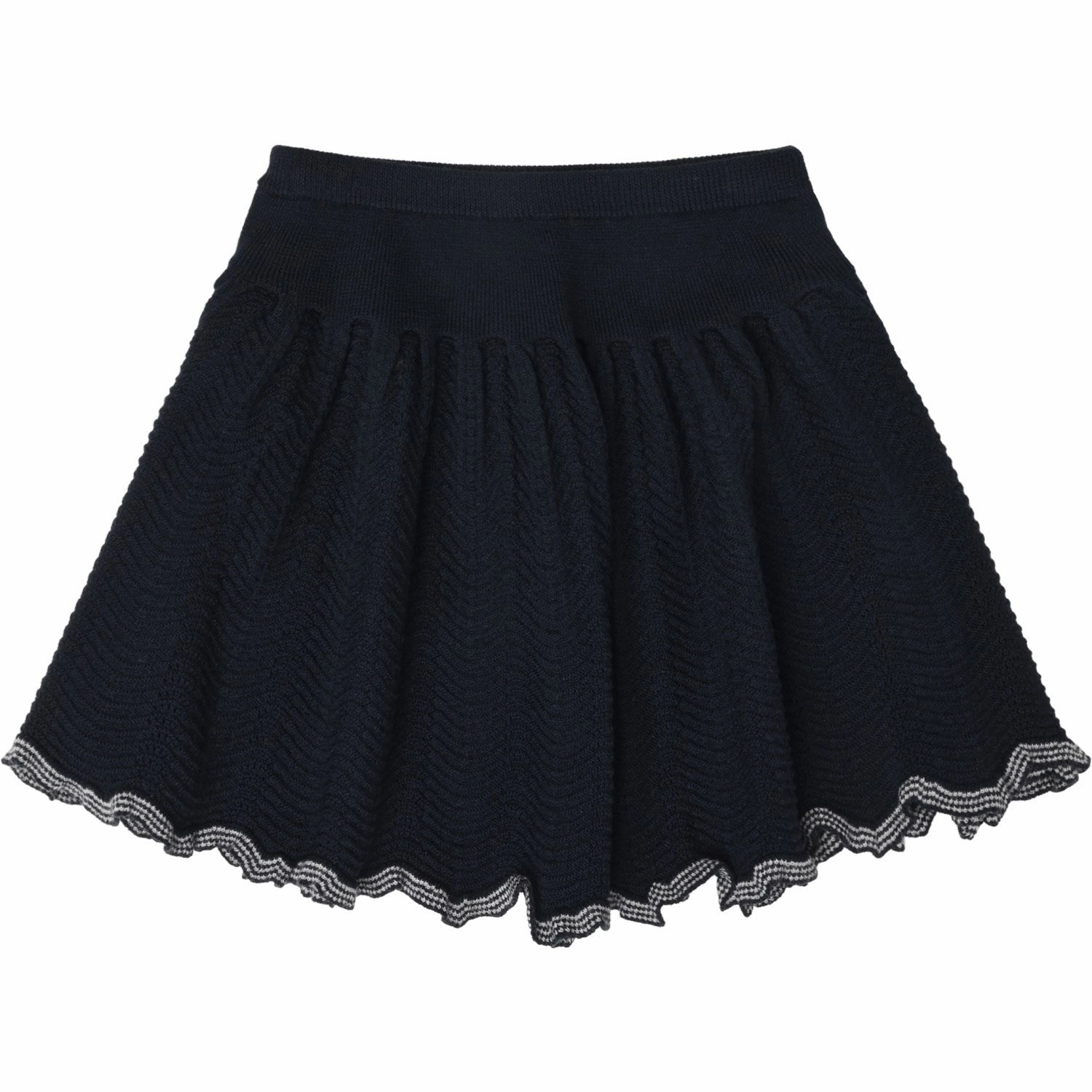 Classic Look FUB Dark Navy Skirt