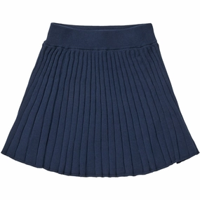 FUB dark navy Skirt Relaxed Vibes