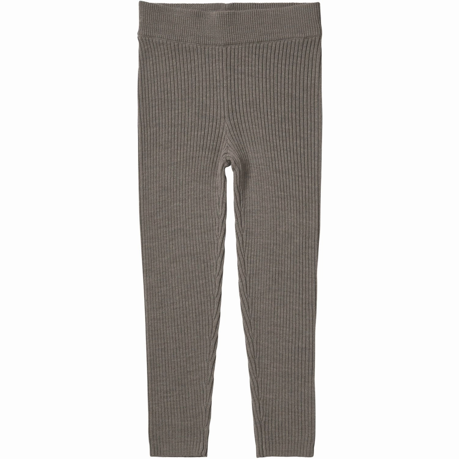 Lightweight Material Unisex Style FUB Hazel Melange Legging