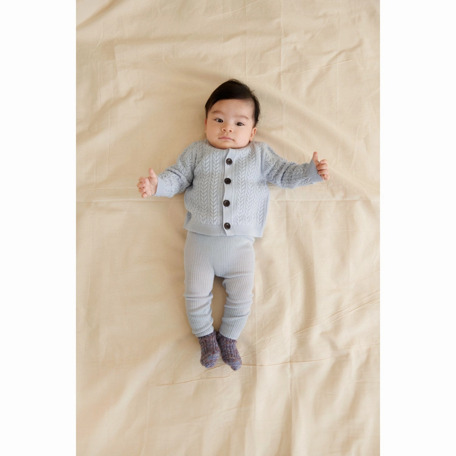 Reinforced Knees Body Shaping Dance Practice FUB Ice Baby Slimfit Legging