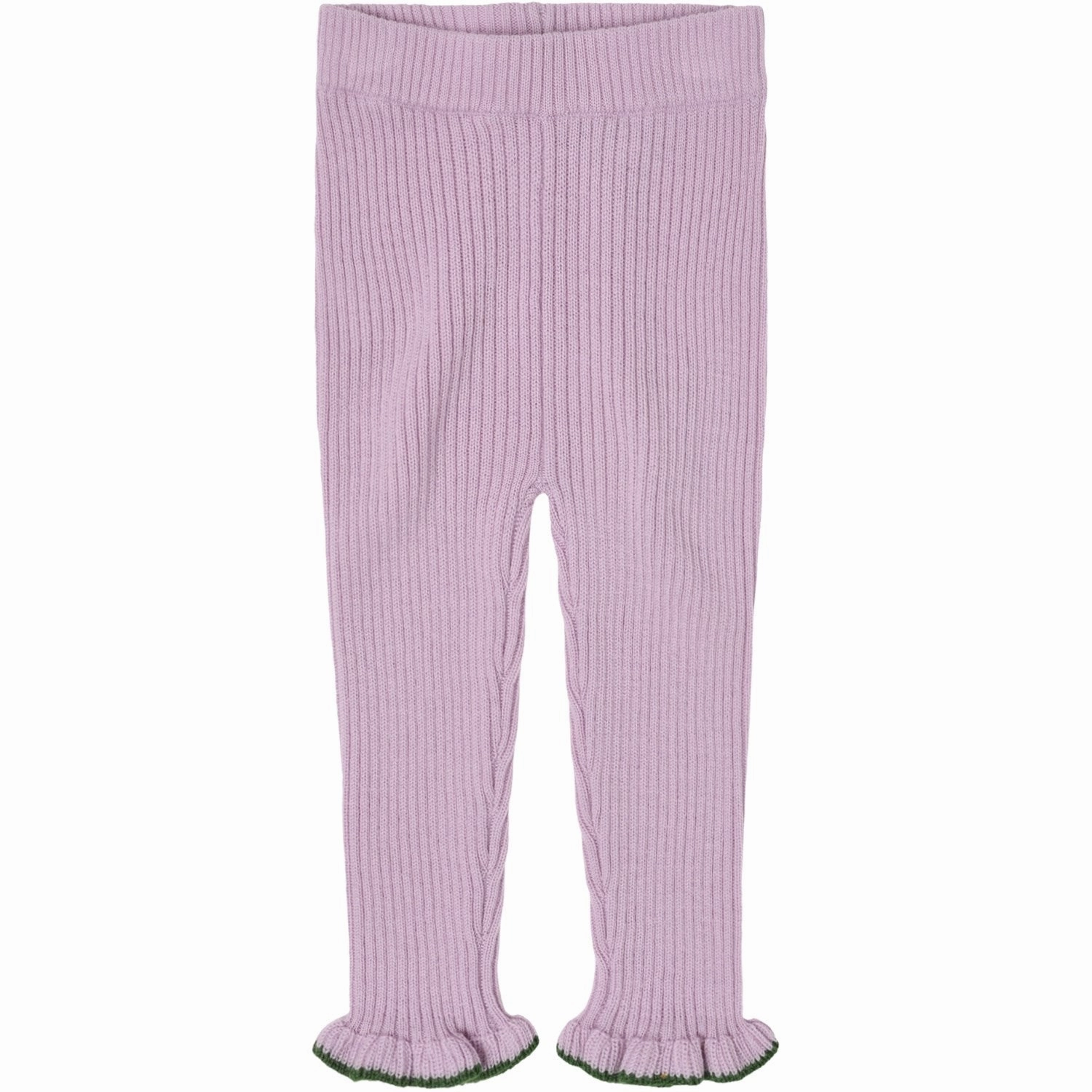 FUB Iris Baby Ruffle Leggings For Teens Indoor Exercise Body shaping