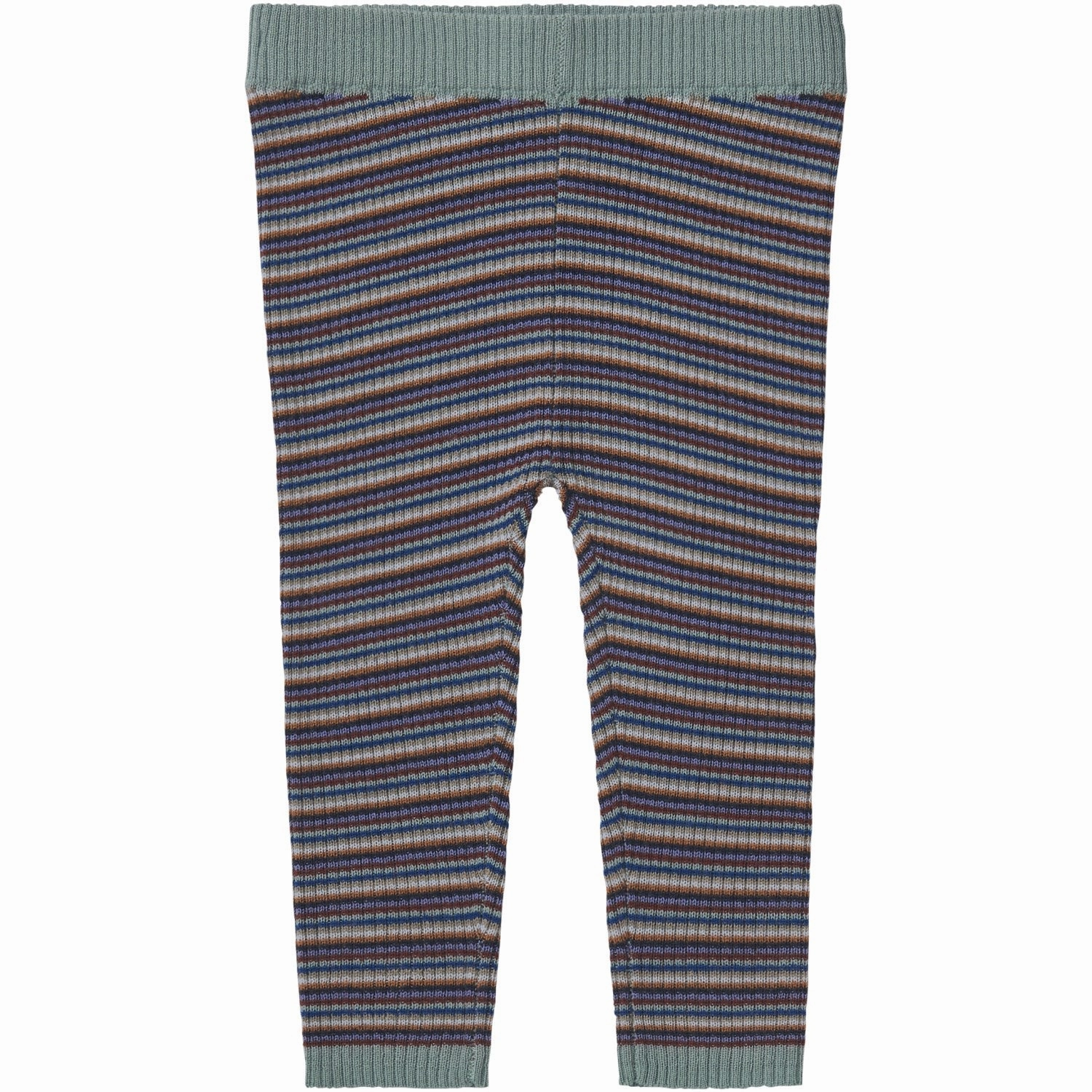 Minimalist Style FUB Multi Stripe Baby Slimfit Legging