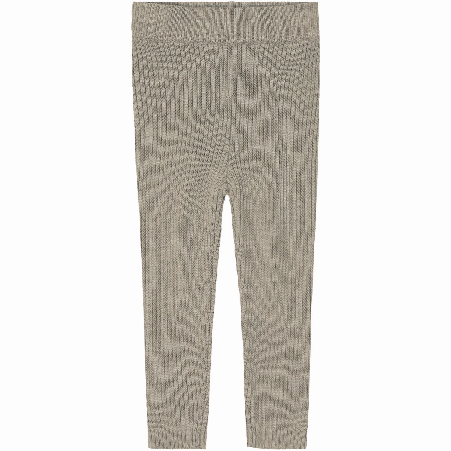 FUB Oat Melange Baby Leggings Dry Fit