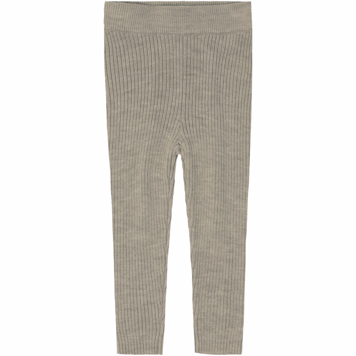 FUB Oat Melange Baby Leggings Fashionable Fit Slim and Comfortable Wear