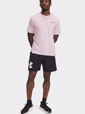 Tech Woven Graphic Shorts Layered Protection System Everyday Ready