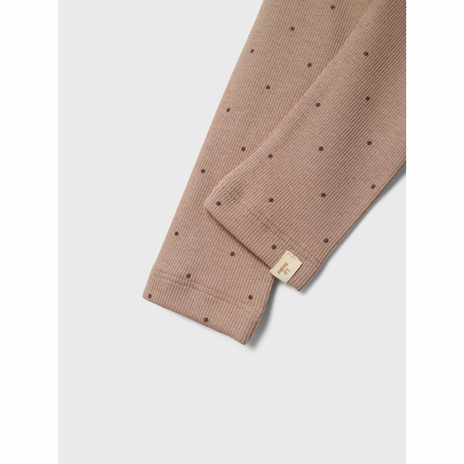 Lil'Atelier Etherea Gago Kye Slim Leggings Everyday Look Skin Fit