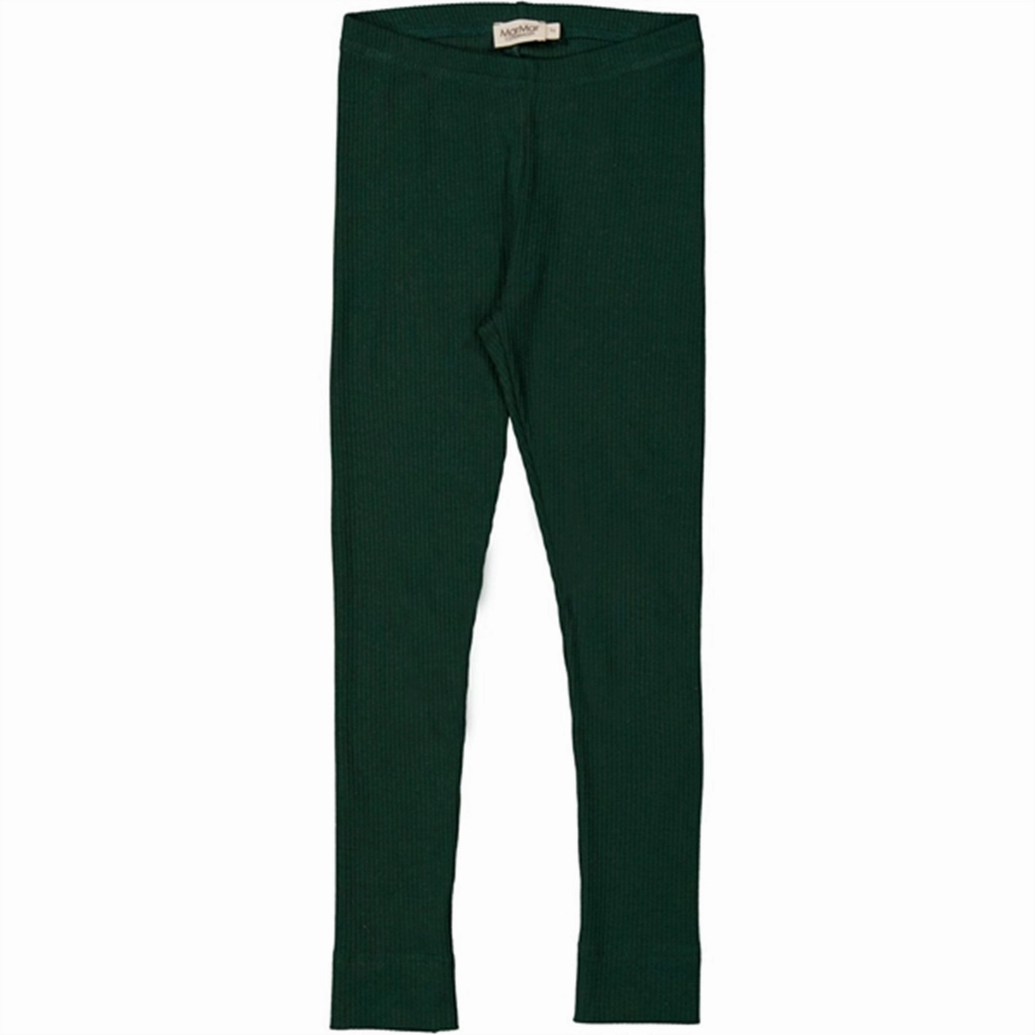 Balanced feel MarMar Modal Dark Leaf Leg Leggings